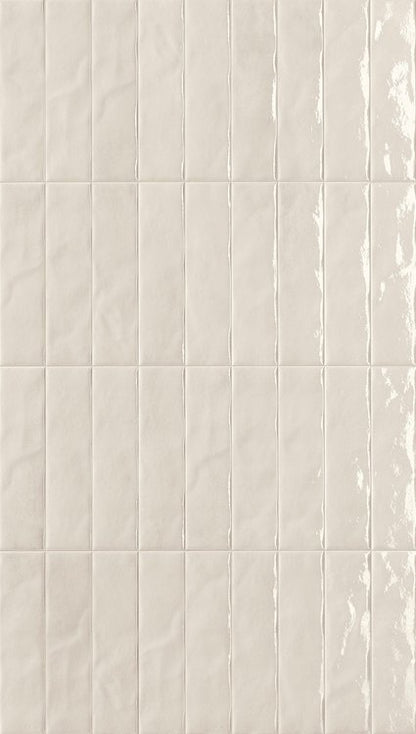 Faianță  BRICK  GLIM FAP CERAMICHE AVORIO