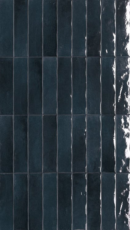 Faianță Fap Blu Navy 6×24 cm – 0,6912 mp/cutie