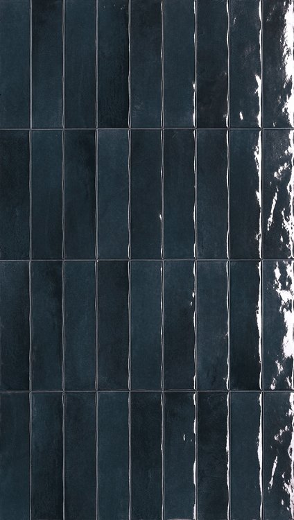 Faianță Fap Blu Navy 6×24 cm – 0,6912 mp/cutie