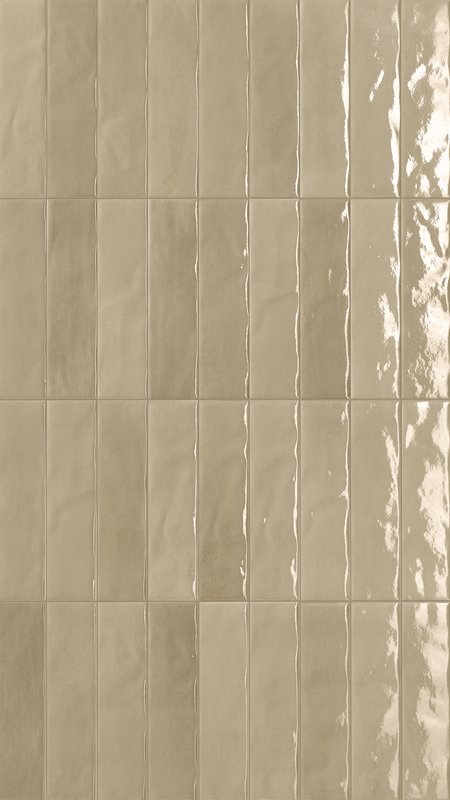 Faianță  Faianță  BRICK FAP CERAMICHE TORTORA