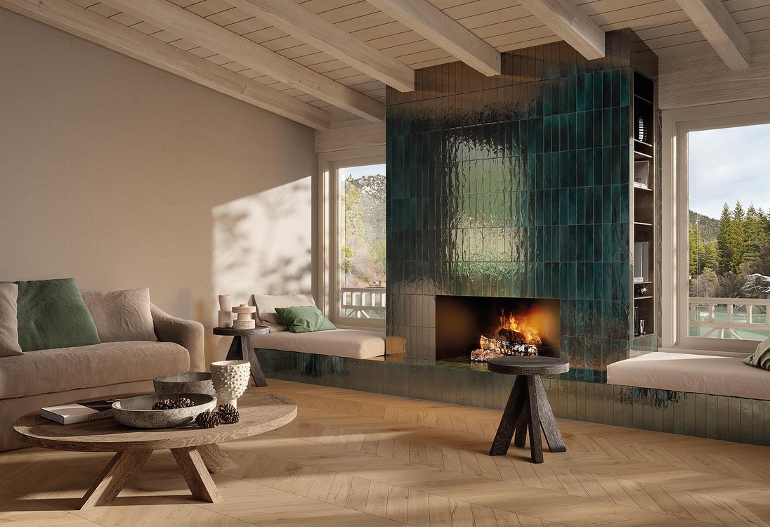 Faianță Fap Glim Petrolio 6×24 cm – 0,6912 mp/cutie