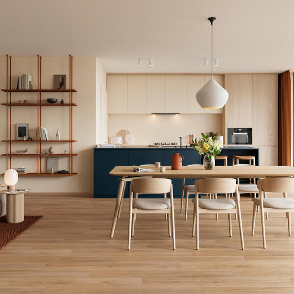 Parchet LVT