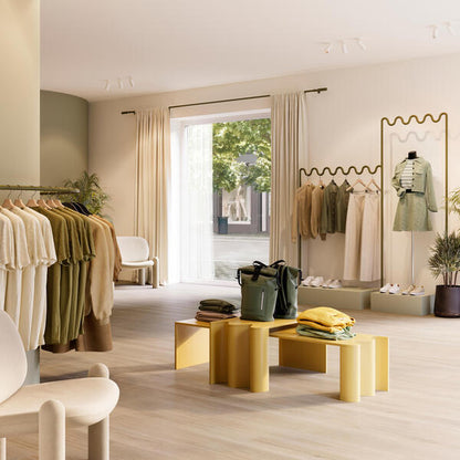 Parchet LVT