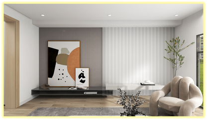 panou decorativ