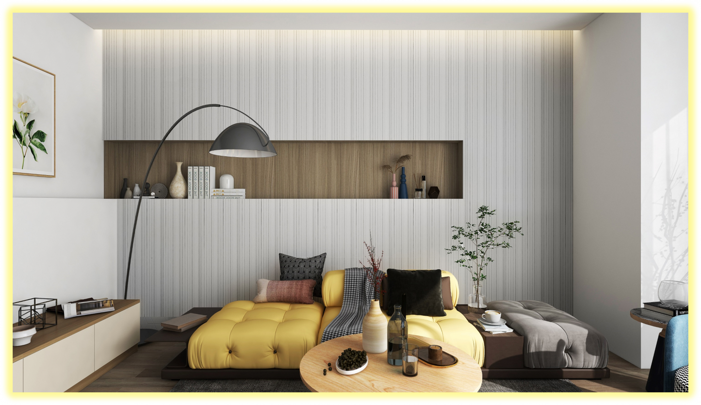 panou decorativ