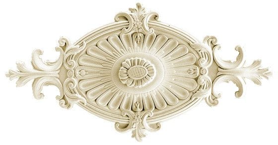 rozeta decorativa