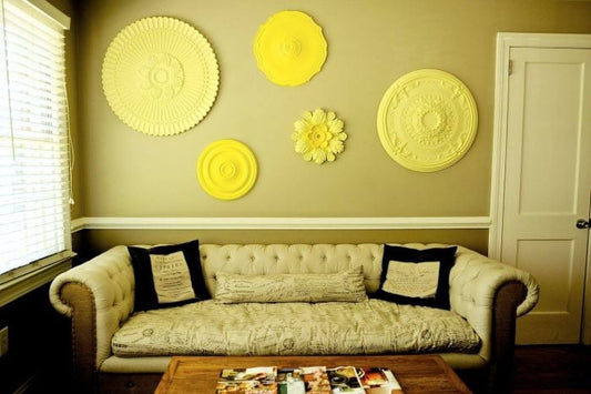rozeta decorativa