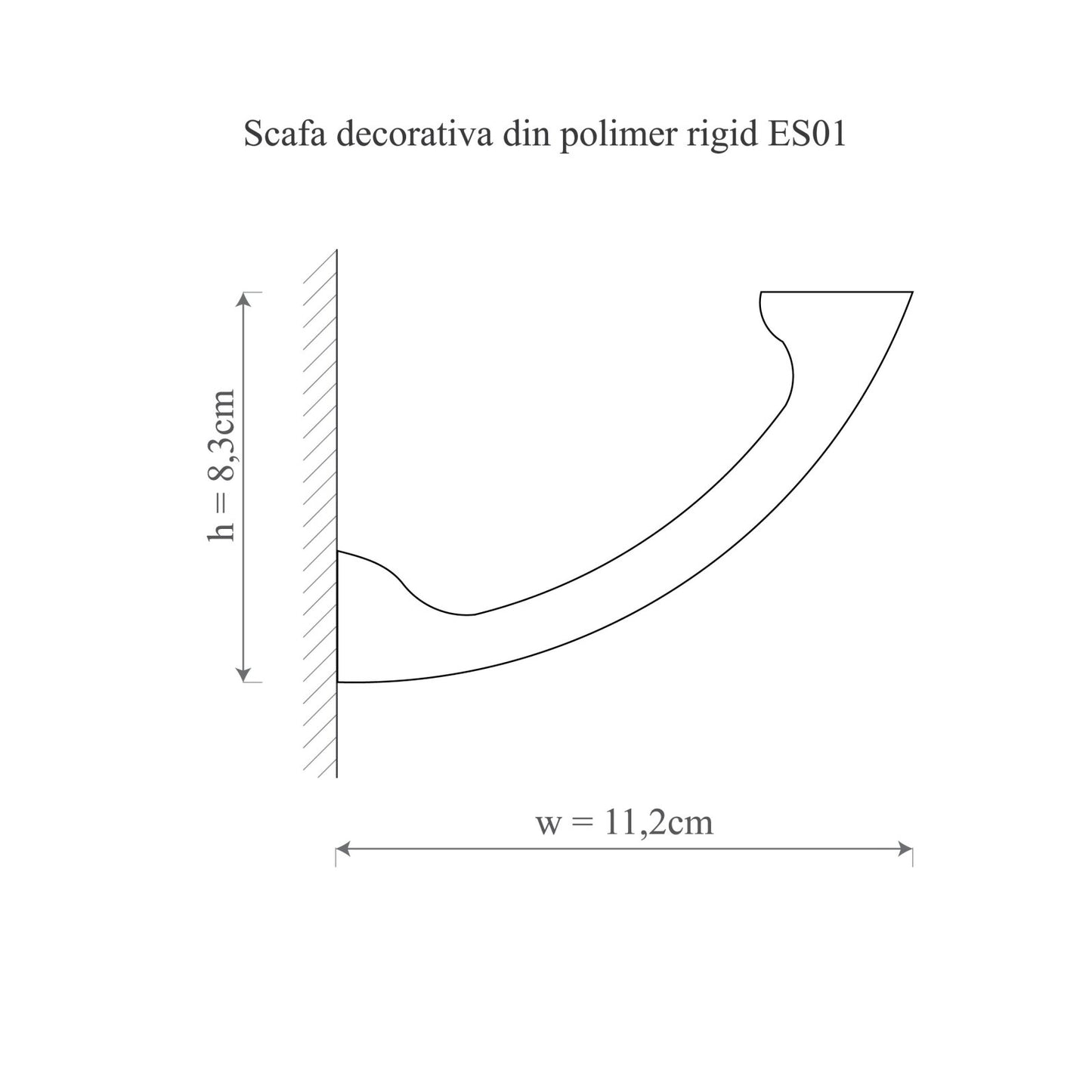 scafa decorativa