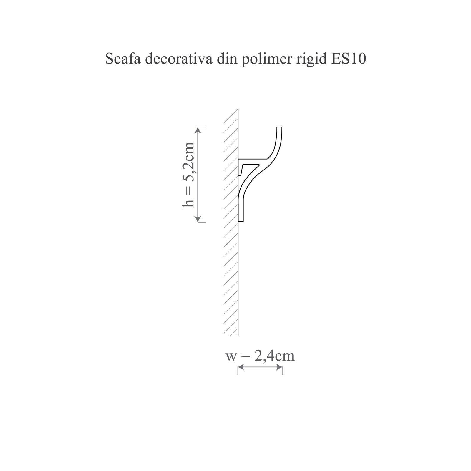 scafa decorativa