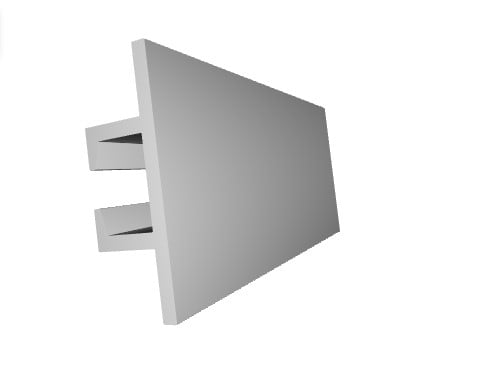 scafa decorativa