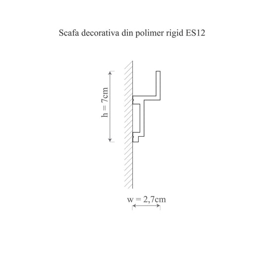 scafa decorativa