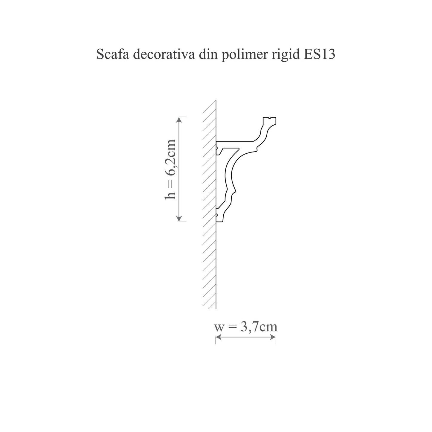 scafa decorativa