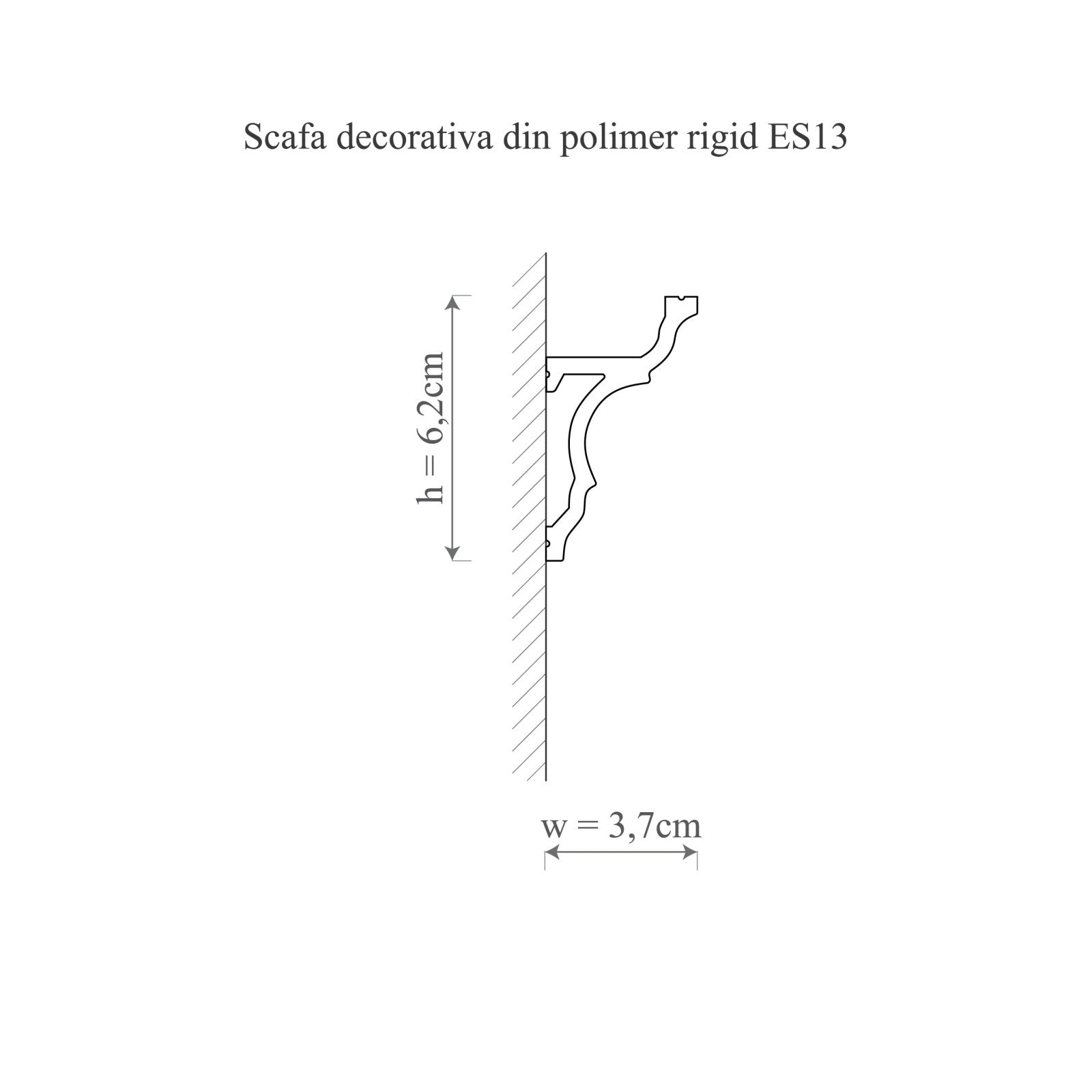 scafa decorativa