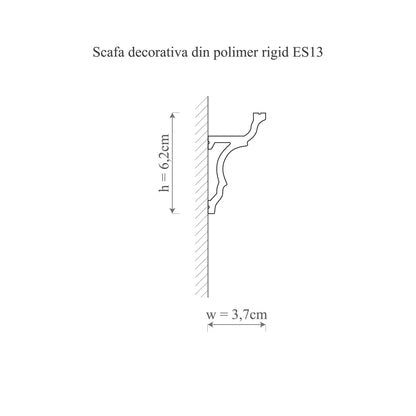 scafa decorativa