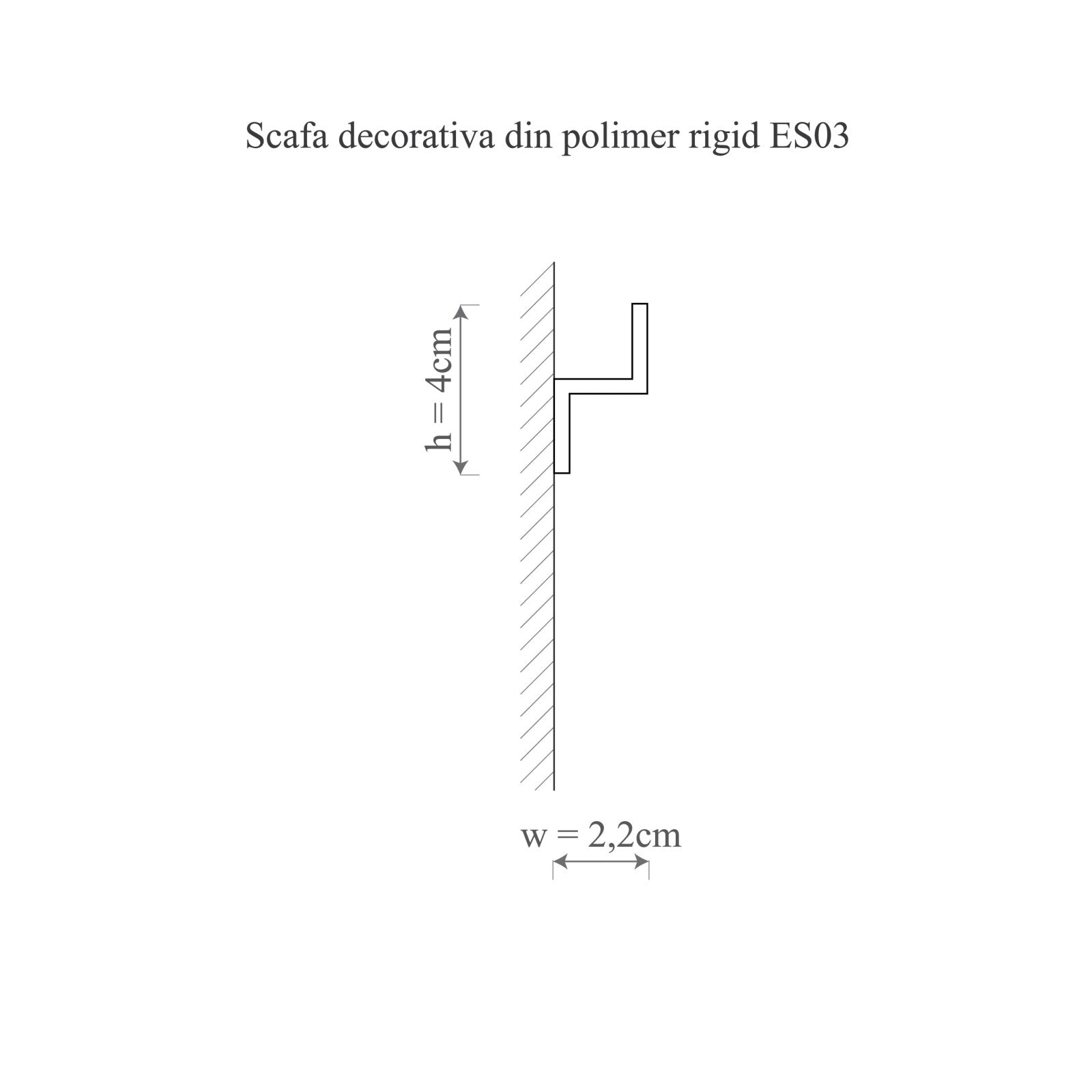 scafa decorativa
