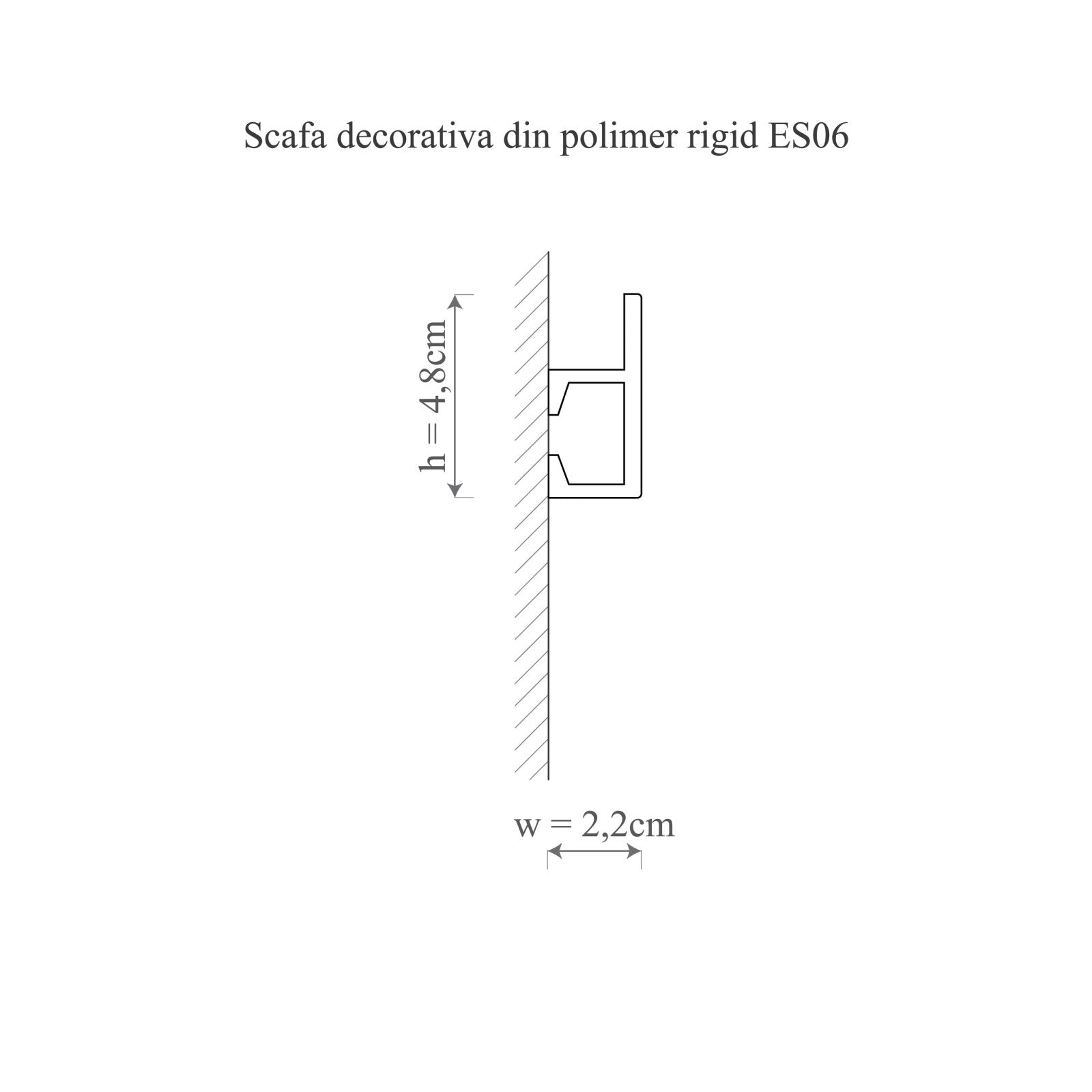 scafa decorativa