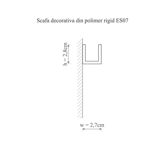 scafa decorativa