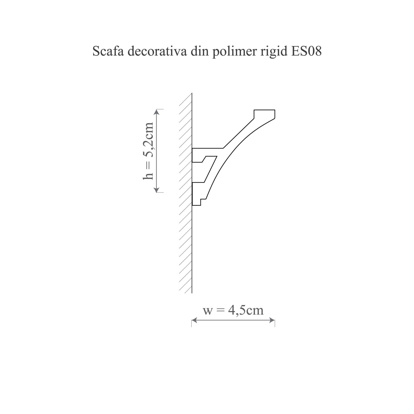 scafa decorativa