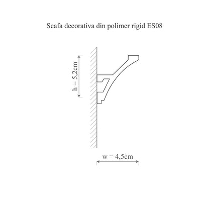 scafa decorativa