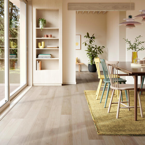 Parchet LVT