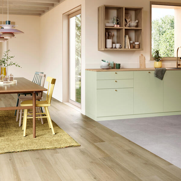 Parchet LVT